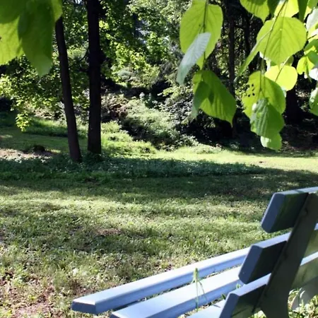 Wohlfuehloase Fuer Natur- Und Gartenliebhaber By Interhome Apartmán