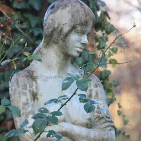 Wohlfuehloase Fuer Natur- Und Gartenliebhaber By Interhome Apartmán Walkenried