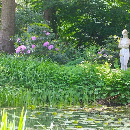Apartmán Wohlfuehloase Fuer Natur- Und Gartenliebhaber By Interhome *