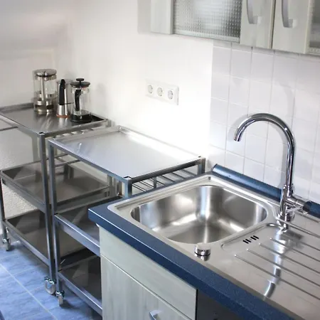Wohlfuehloase Fuer Natur- Und Gartenliebhaber By Interhome Apartmán Walkenried