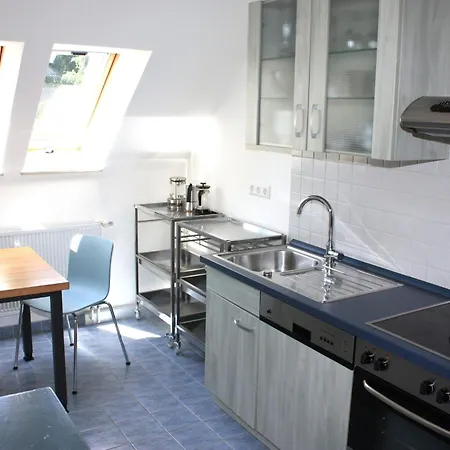 Apartmán Wohlfuehloase Fuer Natur- Und Gartenliebhaber By Interhome