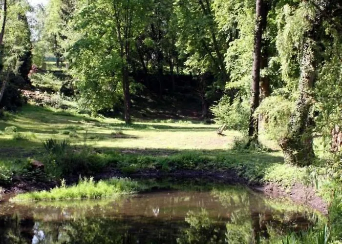 Wohlfuehloase Fuer Natur- Und Gartenliebhaber By Interhome *