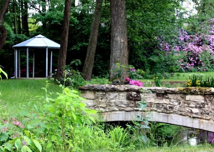 Wohlfuehloase Fuer Natur- Und Gartenliebhaber By Interhome Walkenried