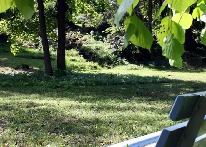 Wohlfuehloase Fuer Natur- Und Gartenliebhaber By Interhome Appartement