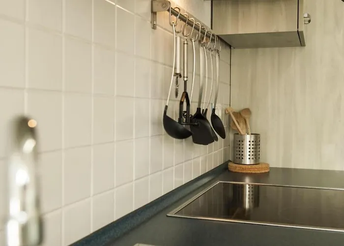 Appartement Wohlfuehloase Fuer Natur- Und Gartenliebhaber By Interhome *