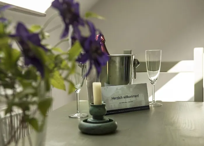 Appartement Wohlfuehloase Fuer Natur- Und Gartenliebhaber By Interhome Walkenried
