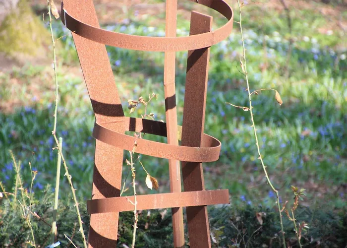 Wohlfuehloase Fuer Natur- Und Gartenliebhaber By Interhome Appartement Walkenried