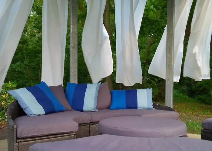 Wohlfuehloase Fuer Natur- Und Gartenliebhaber By Interhome Walkenried