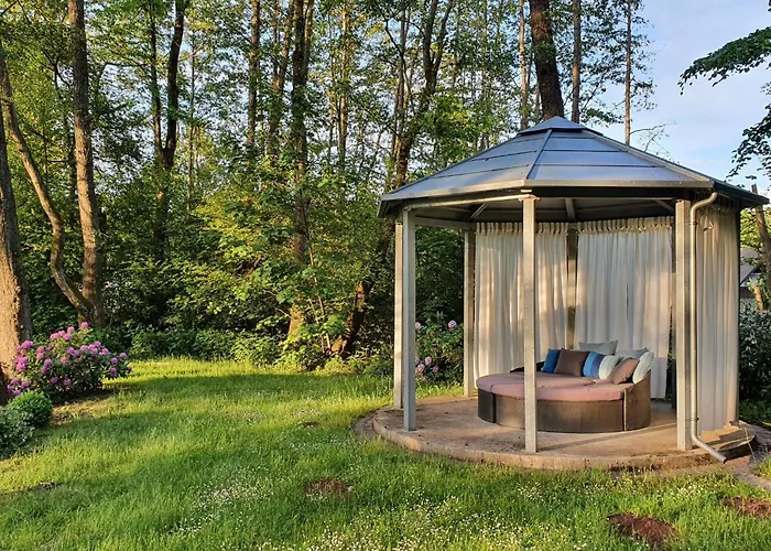 Wohlfuehloase Fuer Natur- Und Gartenliebhaber By Interhome * Walkenried