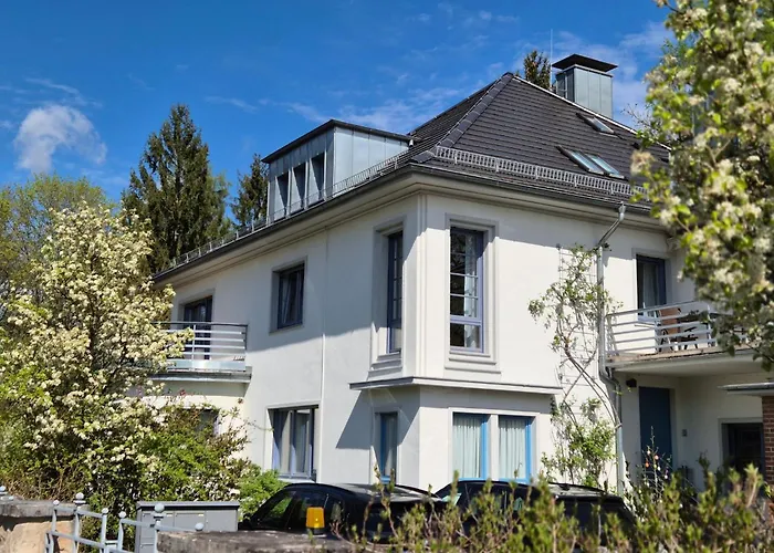 Wohlfuehloase Fuer Natur- Und Gartenliebhaber By Interhome Appartement