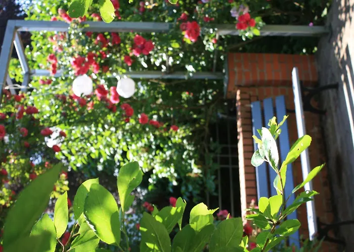 Wohlfuehloase Fuer Natur- Und Gartenliebhaber By Interhome Appartement *