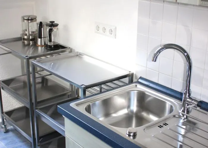 Wohlfuehloase Fuer Natur- Und Gartenliebhaber By Interhome Appartement Walkenried