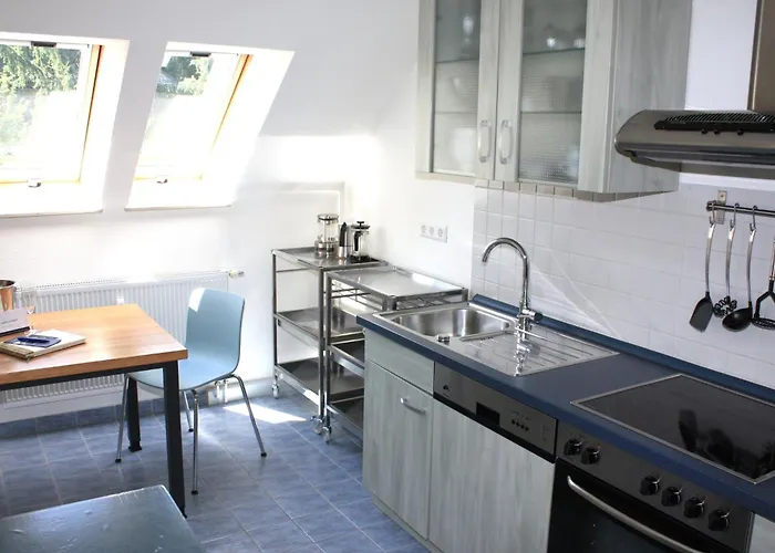 Appartement Wohlfuehloase Fuer Natur- Und Gartenliebhaber By Interhome